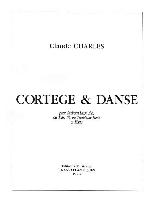 Cortege Et Danse
